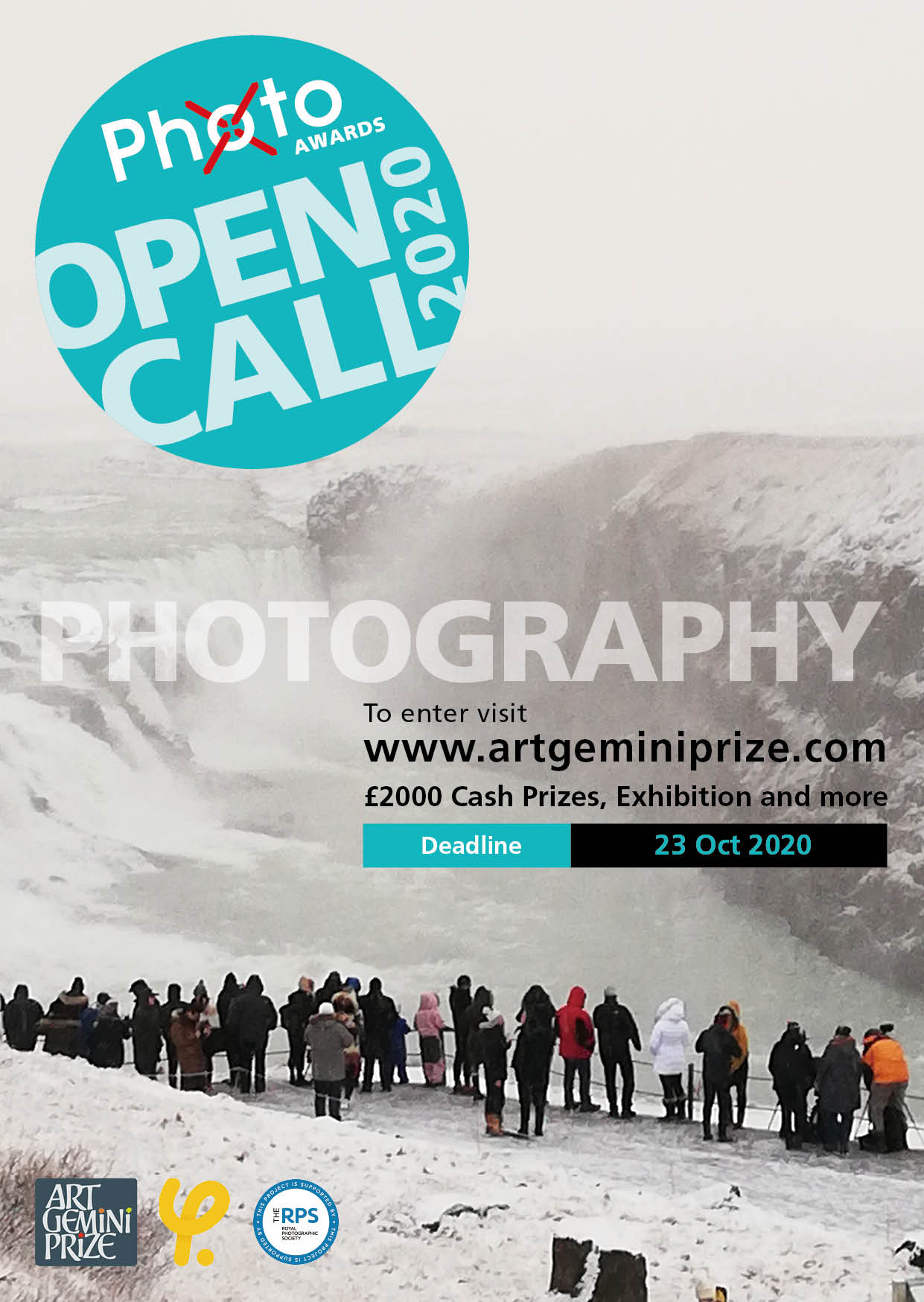 PhotoX Awards 2020 presented by ArtGemini Prize